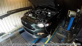 S550 Mustang Roush Supercharger Kit Long Tube Headers, VMP TB & Heat Exchanger, 79mm pulley