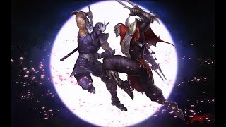 LoL:Zed'in Gerçek Hayat Canlandırma Hikayesi #1 Türkçe Altyazılı