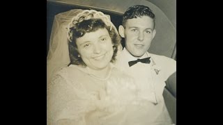 Hank and Wilma's 60th Wedding Anniversary Video