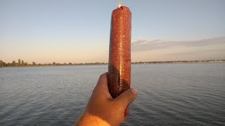 ТРИ КАРПА на палку колбасы