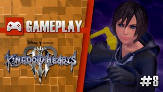 Kingdom Heart 3 Re:Mind | #8 - Limit Cut (Parte 5)