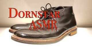 ASMR | SHOE SHINE | SLEEPY SOUNDS | 4K | STEREO SOUND
