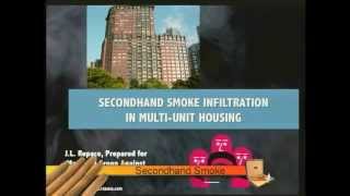 Secondhand Smoke in Multi Unit Housing April 15, 2014