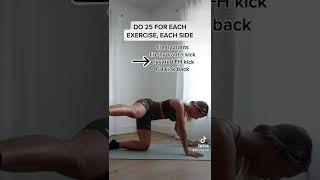 Fire hydrant challenge outfit is @WomensBest use code “Vicky20” #shorts #fitness #homeworkout