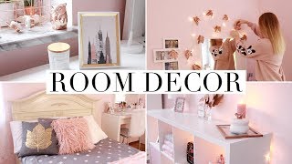 FALL ROOM DECOR ♡ Перевоплощение комнаты к осени  | JYSK