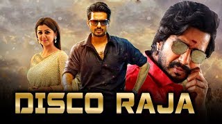"Vishnu Vishal" Blockbuster Action Hindi Dubbed Full Movie "Disco Raja" | Nikki Galrani, Soori