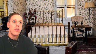 On visite un manoir entièrement meublé (LES EXPLORATEURS URBEX)