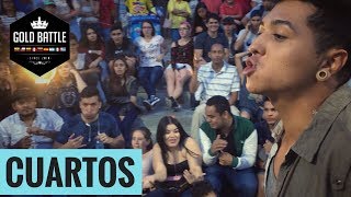 ALAN KRAFT vs PAUL || FREESTYLE BUCARAMANGA || SKILLS MIC™