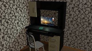 Blender. Простейшее текстурирование