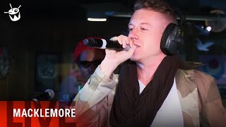 Macklemore & Ryan Lewis - 'Thrift Shop' Ft. Wanz (live on triple j)