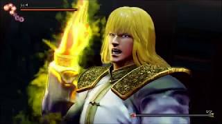 Hokuto Ga Gotoku - Shin Boss Battle - No Damage, Hard Difficulty / NO NG +  (NO BGM WTF)