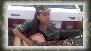 ♫♪ АРМЕЙСКИЕ ПЕСНИ ПОД ГИТАРУ ► ДОМОЙ (ЧАСТО СНИТСЯ ДОМ РОДНОЙ)
