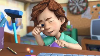 Новые МультФильмы - Фиксики - Фен