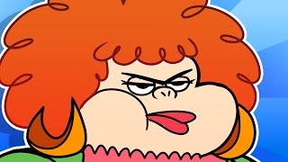 WATCH ME DRAW! Power Puff Girls - Fat Mama