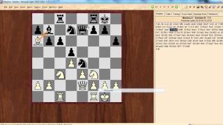 Инструкция по работе с Chess Base/Ru