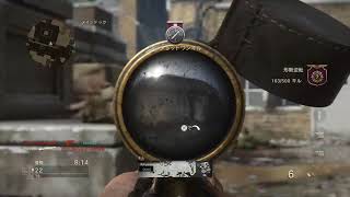 【WW2実況】ハ○シンキッズをスナイパーでボコボコにしたったｗｗｗ