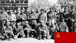 ЗА ИСПАНСКИЙ ИНТЕРНАЦИОНАЛ!!! [#1] - HOI4 CCCР