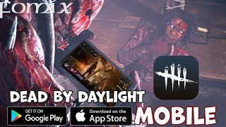 Dead By Daylight Mobile - вышла бетка - первый взгляд, обзор (Android ios)