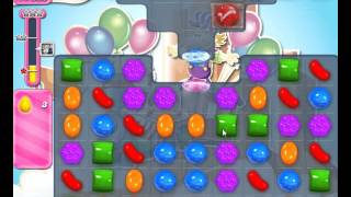 Candy Crush Saga Level 1709
