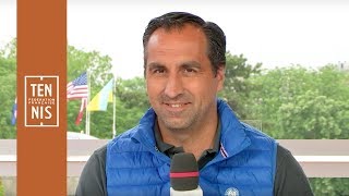 TENNIS - L'Emission Spécial Roland-Garros #3 avec Alexandre Soulier | FFT