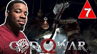HIDDEN SECRET AREAS LEGENDARY ITEMS !! God Of War Gameplay Walkthrough Part 7 - God Of War 4