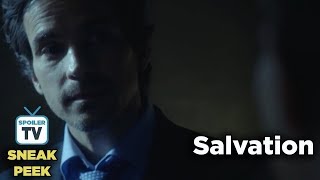 Salvation 2x10 Sneak Peek 1 "Prisoners"
