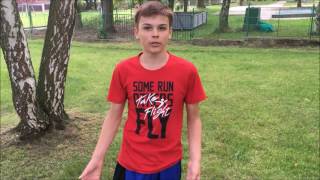 TUTORIAL #1 PŘEMET CZ/SK | Parkour Man