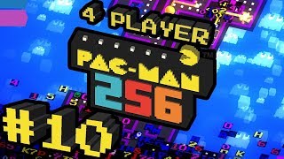 Pac-Man 256 - #10 - SEND US YOUR LIPS!!