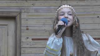 Кудрявцева Мария (9 лет) г. Тверь- "Перышко"