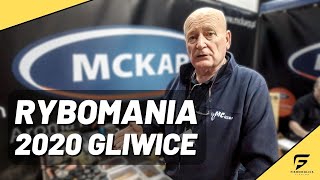 Rybomania Gliwice 2020 McKarp ze Stachem, Feeder Bait, Meus, Match Pro, LK Baits, Fischster, TT Carp
