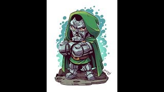 Dr. Doom Vs WBU (Proxima) | Marvel Future Fight