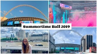 Capital Summertime Ball 2019 - Wembley Stadium// Vlog