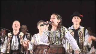 Paula Florescu. - Ansamblul Saratelul -