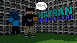 BU NASIL BİTİŞ? - Hayran Haritaları - Bölüm 21