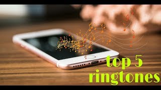 Top 5 ringtones 2018 | latest remix ringtone | Jay B Creations