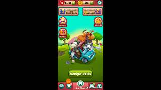 TOON BLAST level 2103