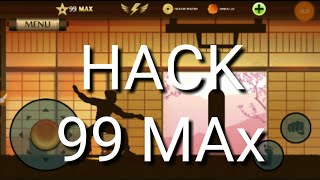 Shadow Fight 2 99 MAX HACK No ROOT? in Android and IOS✔