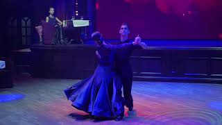 Tango. One Couple Dance. Карпенко Владислав – Дьяченко Алина. BDAwards 2019
