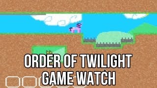 Order of Twilight (Free PC Platformer Game): FreePCGamers Game Watch