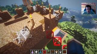 НУБ ПРОТИВ СПИННЕР !КАК СДЕЛАТЬ СПИННЕР В MINECRAFT!100% СПИННЕР В МАЙНКРАФТ!