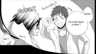 Renzô x Rin Doujinshi / 5 moments before [FR]