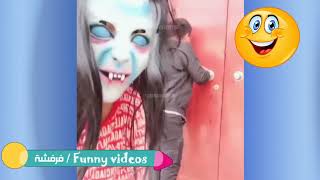 إنسى همومك مع الصينيين P13 - وضحك بلا حدود مع أحلى الطرائف المضحكة - 2018
