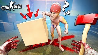 РИКАРДО МИЛОС СДЕЛАЛ СЕКРЕТНЫЙ ПОДАРОК ДЛЯ САНТЫ МАНЬЯКА В CS:GO