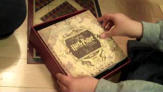 Harry Potter Box Opening of Wizard Limited Edition Collection!