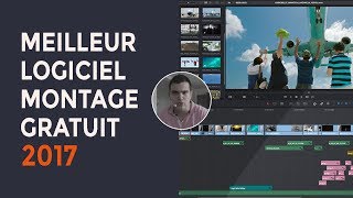 Le meilleur logiciel de montage gratuit