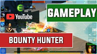 Eternium v1.3.44 - Bounty Hunter TL105 full Assault set... (Kara)