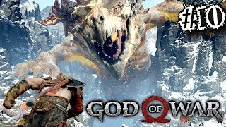 KRATOS: DRAGON SLAYER! GOD OF WAR 4 (2018) Gameplay #10