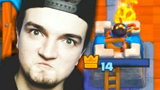 ВЫИГРАЛ ИЛИ ПРОИГРАЛ? l 2 ЛВЛ - 6 АРЕНА l CLASH ROYALE