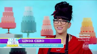 039: Molé Mama & Little Hunnys Cakery's Owner Linda Caro chat about her award winning,...