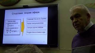 18.12.2017г. Магницкий Н.А. Теория сжимаемого осциллирующего эфира